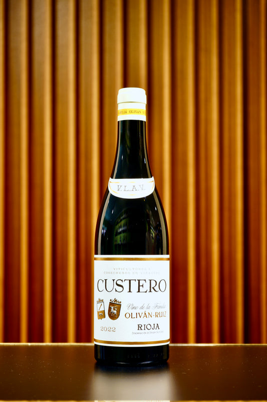 2023 V.L.A.V. Custero, Tentenublo, Rioja