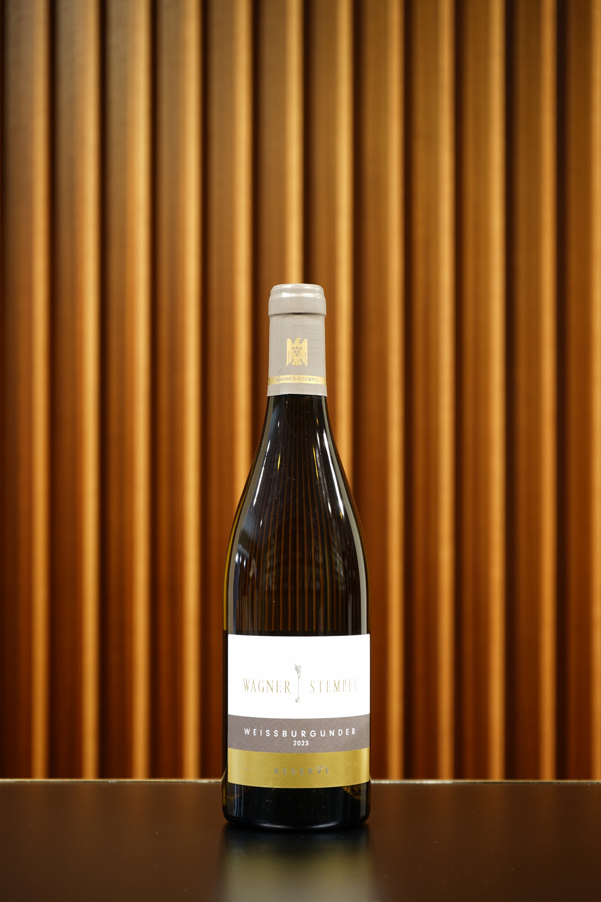 2023 Weissburgunder Reserve, Weingut Wagner-Stempel, Rheinhessen