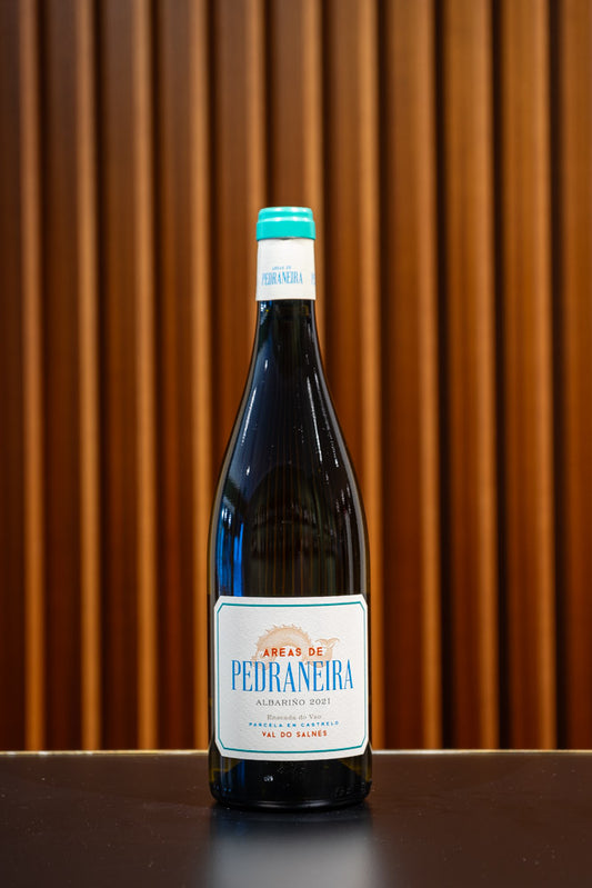 2024 Areas de Pedraneira, Fento Wines, Rías Baixas