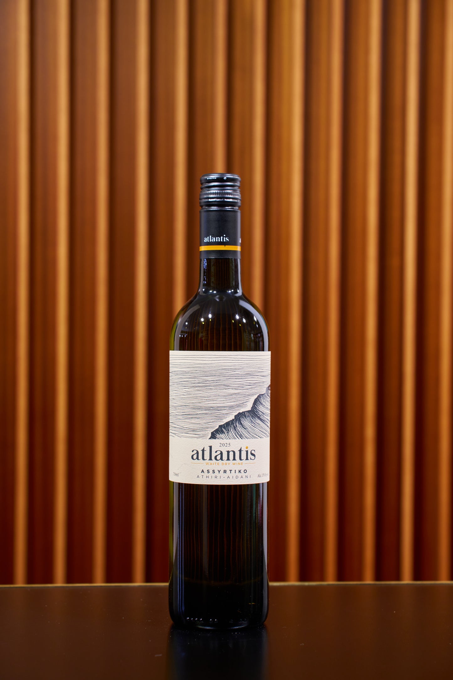 2024 Atlantis White, Estate Argyros, Santorini