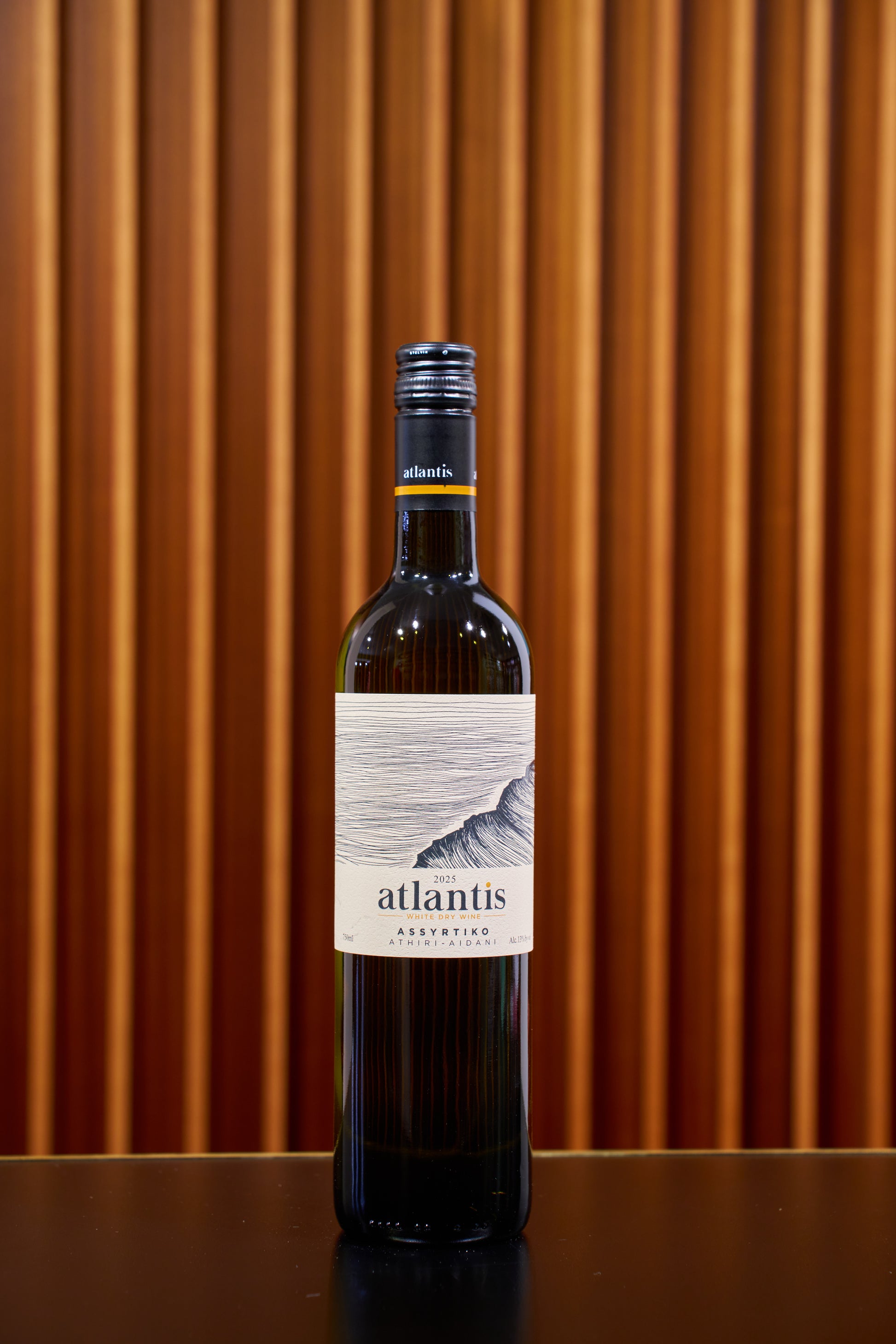 2024 Atlantis White, Estate Argyros, Santorini