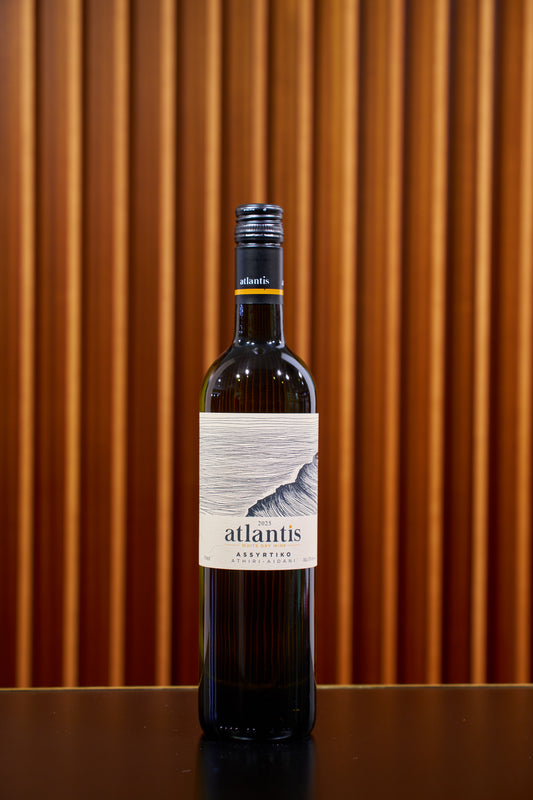 2024 Atlantis White, Estate Argyros, Santorini