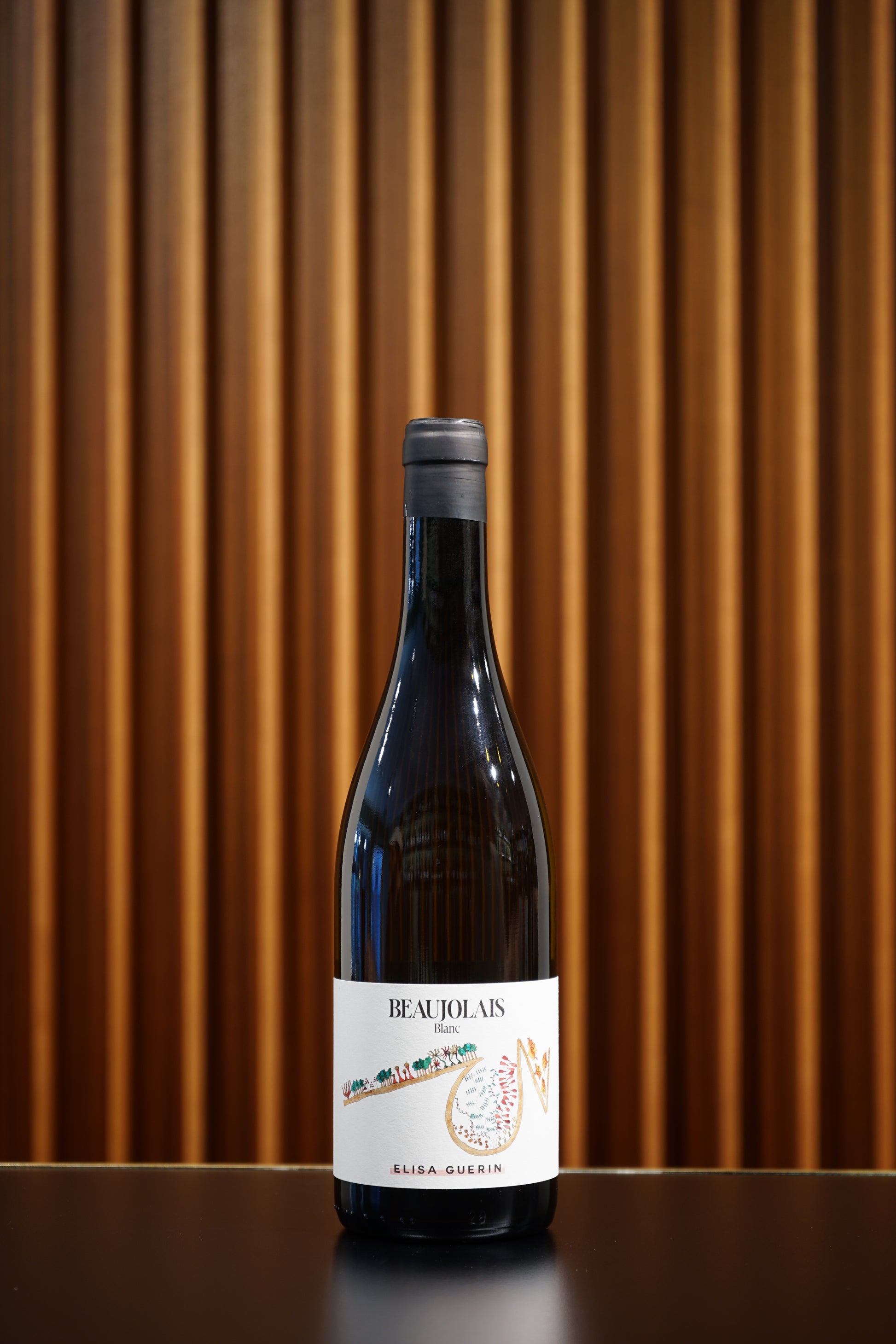 2024 Beaujolais blanc, Elisa Guerin, Beaujolais