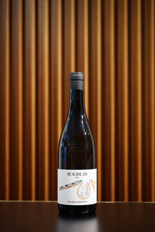 2024 Beaujolais blanc, Elisa Guerin, Beaujolais