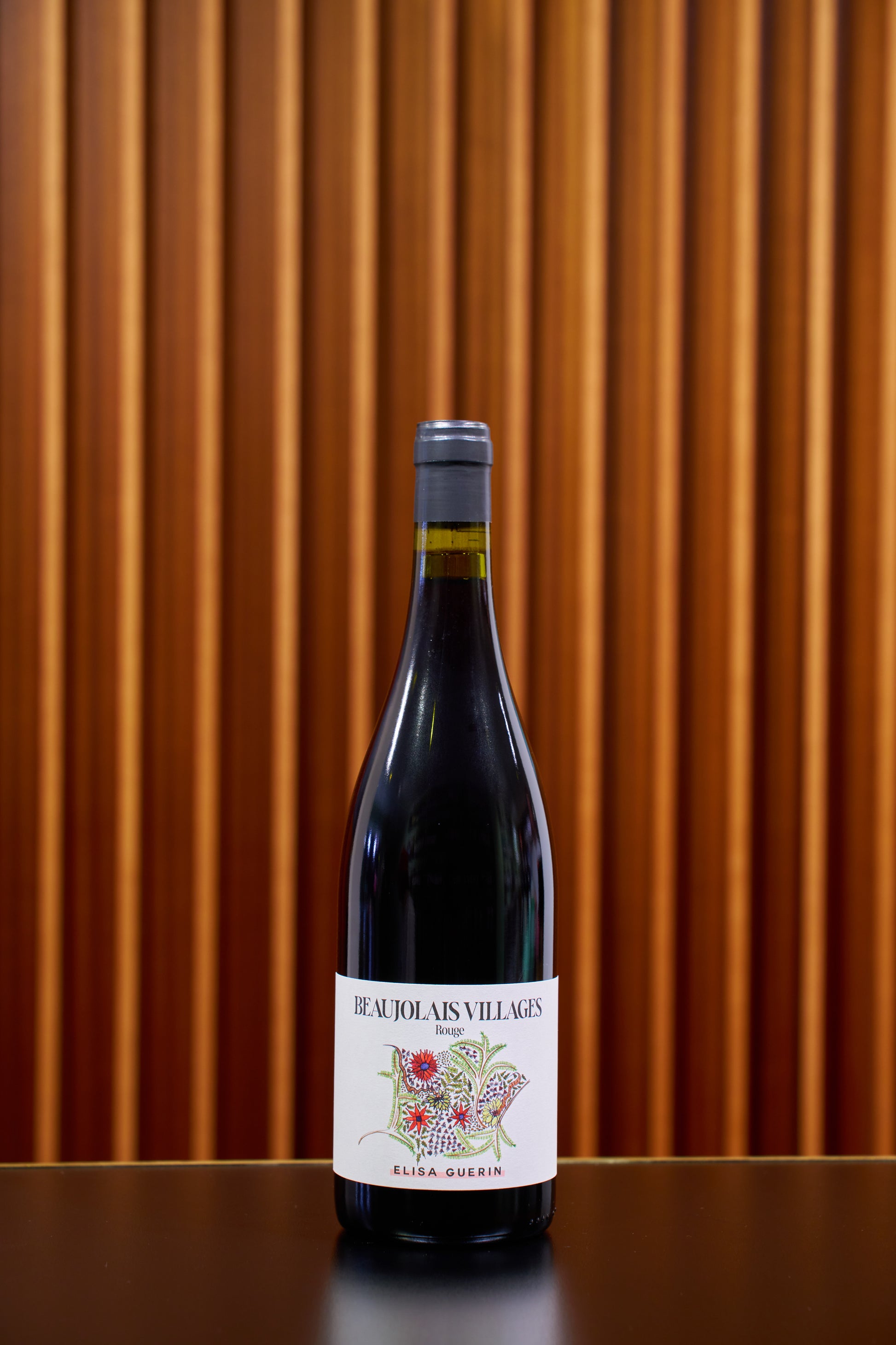 2024 Beaujolais Villages Rouge, Elisa Guerin, Beaujolais