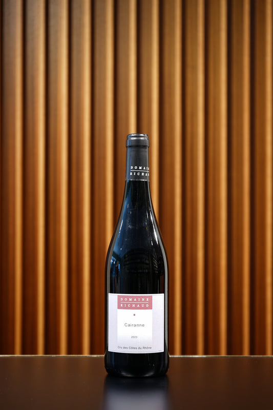 2024 Cairanne rouge, Domaine Richaud, Rhône