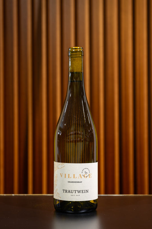 2024 Chardonnay Village, Weingut Trautwein, Baden