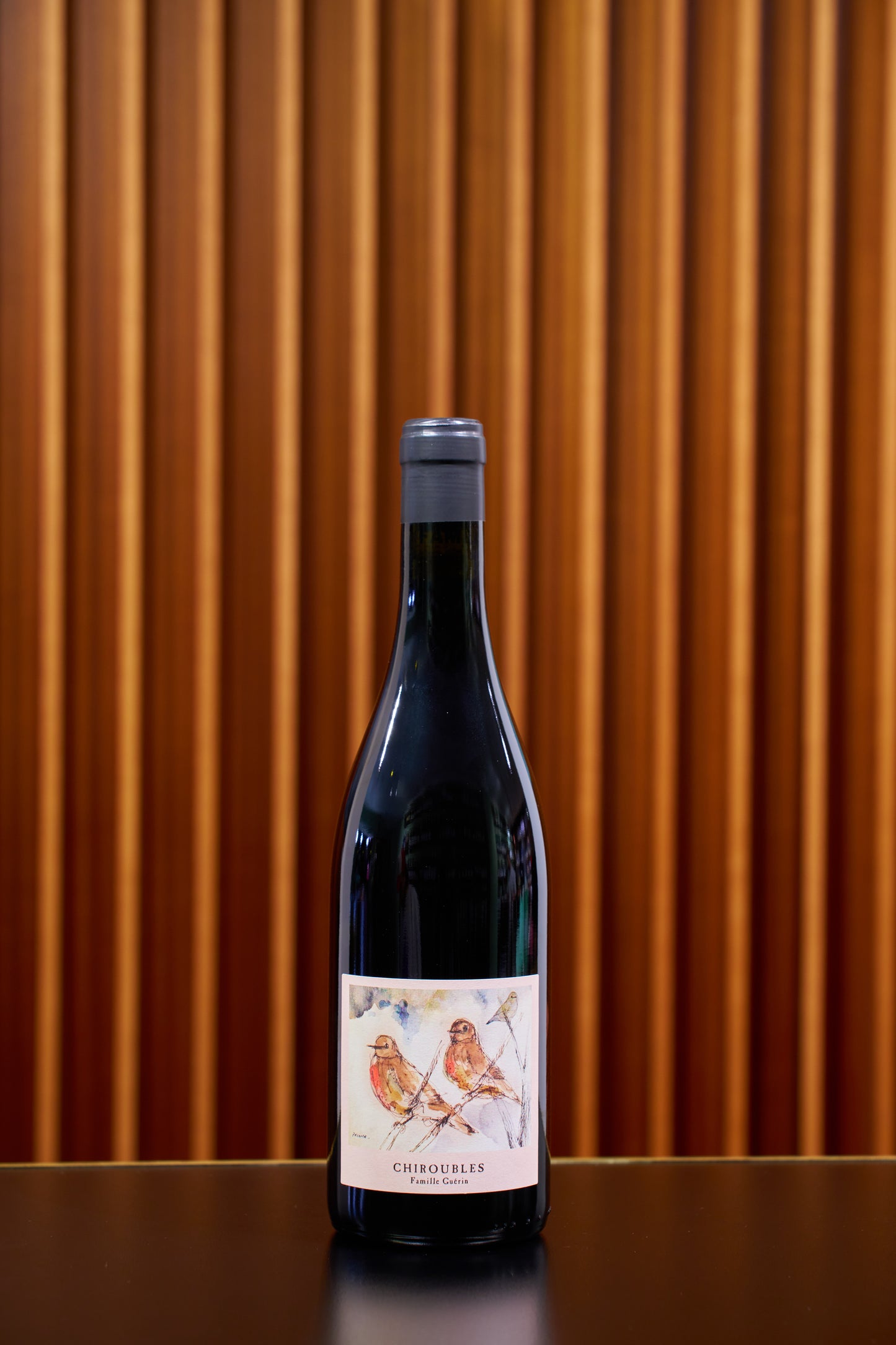 2024 Chiroubles, Elisa Guerin, Beaujolais