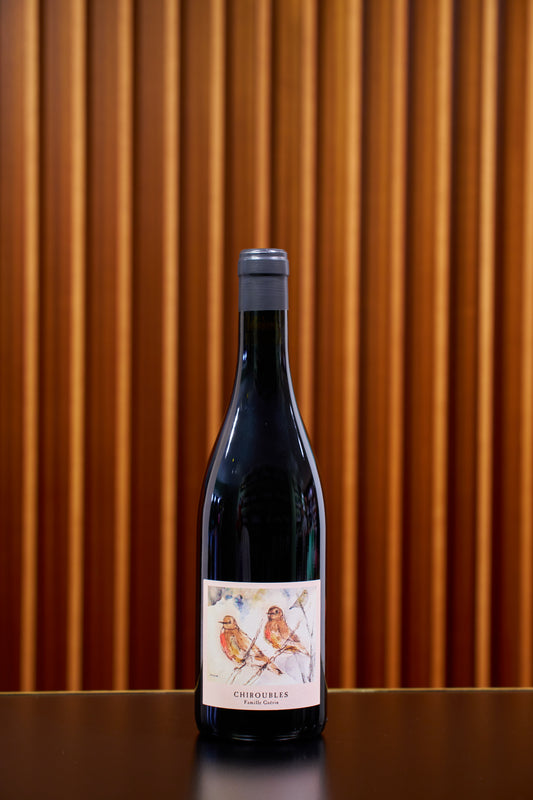 2024 Chiroubles, Elisa Guerin, Beaujolais