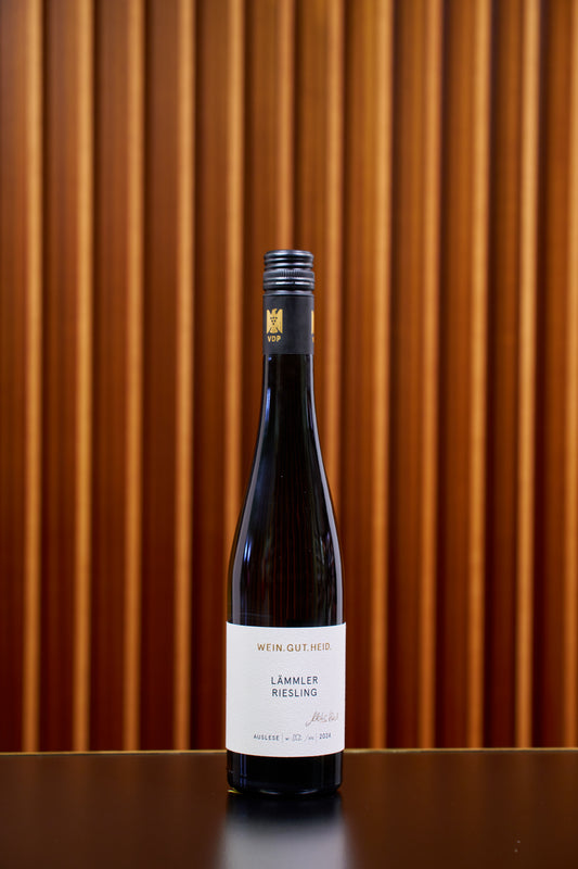 2024 Fellbacher Lämmler Riesling Auslese, Weingut Markus Heid, Württemberg