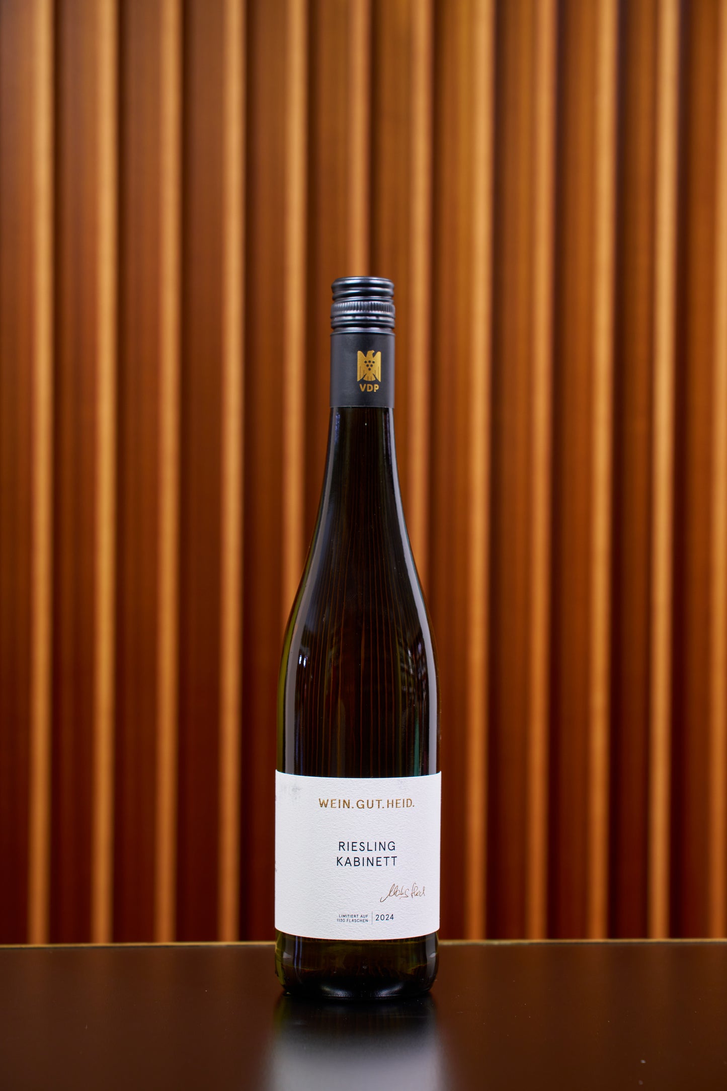 2024 Fellbacher Lämmler Riesling Kabinett, Weingut Markus Heid, Württemberg