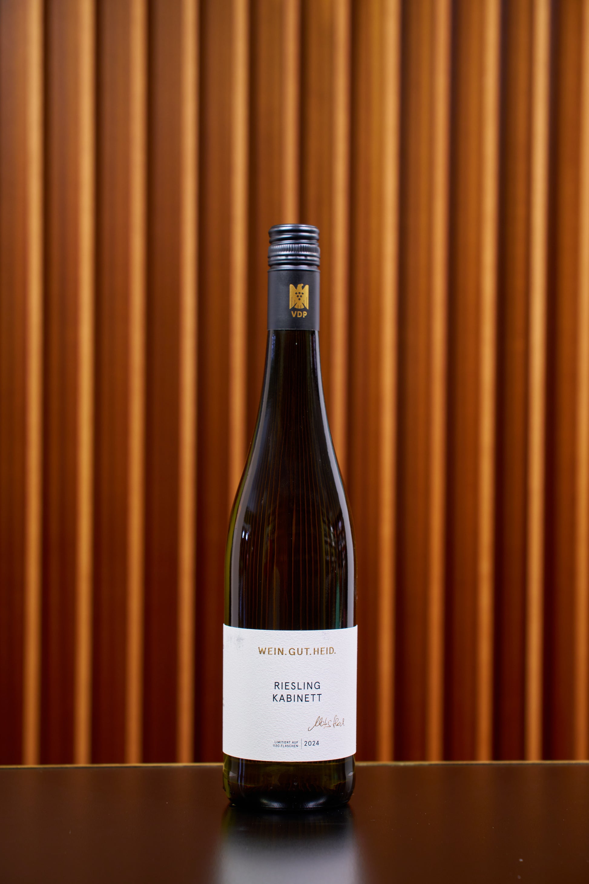 2024 Fellbacher Lämmler Riesling Kabinett, Weingut Markus Heid, Württemberg