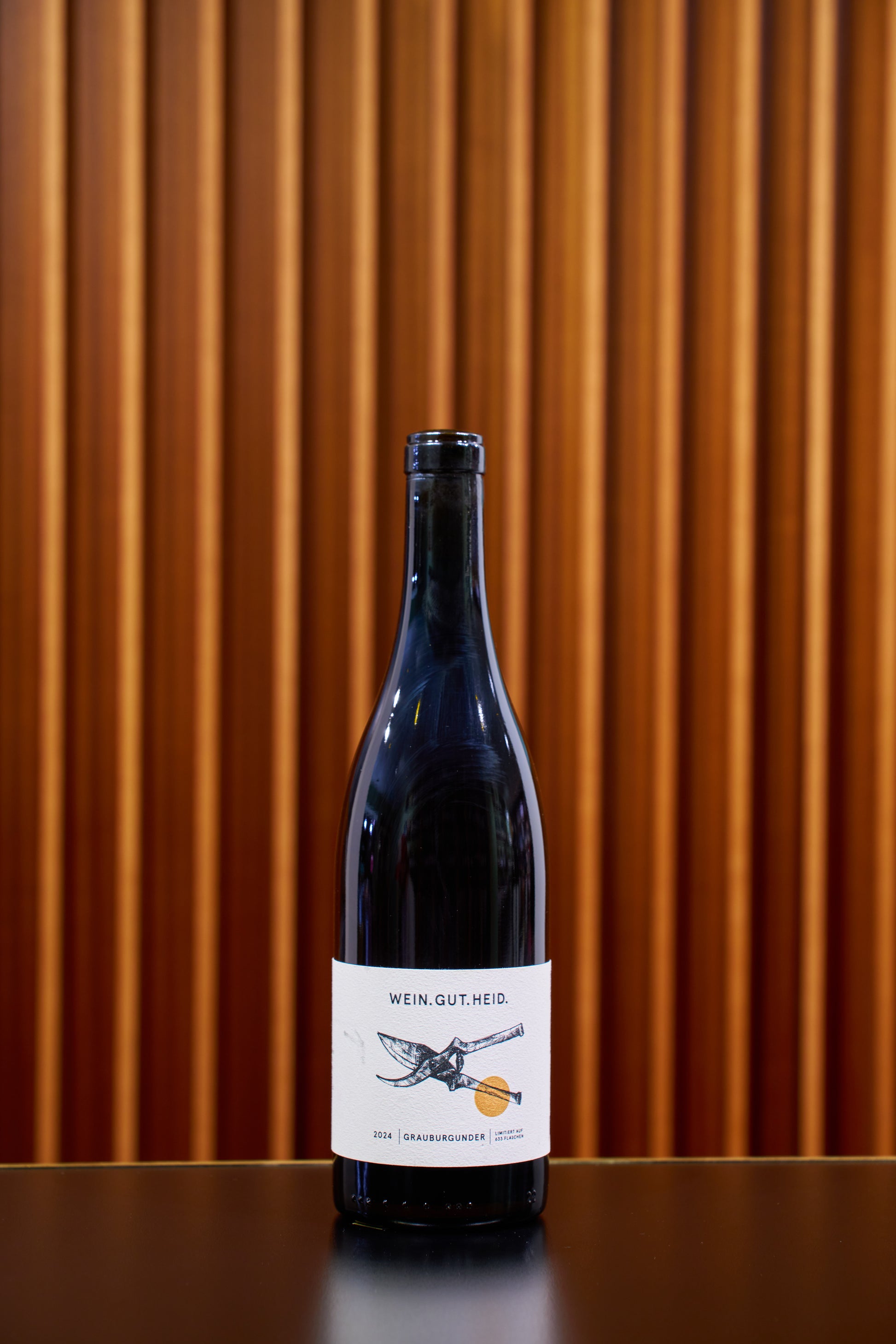 2024 Grauburgunder „Auf den Punkt!“, Weingut Markus Heid, Württemberg