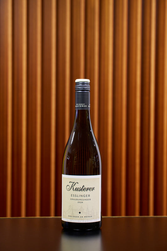 2024 Grauburgunder Steillage, Weingut Kusterer, Württemberg