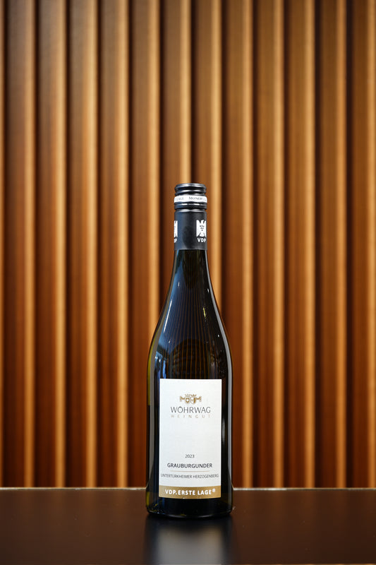 2024 Grauburgunder, Weingut Wöhrwag, Württemberg