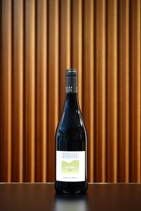 2024 Les Garrigues Côtes du Rhône, Domaine Richaud, Rhône