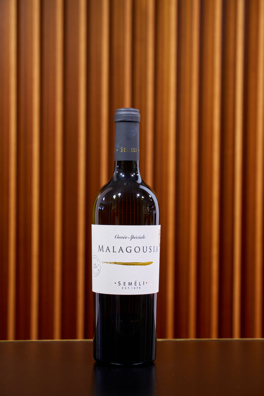 2024 Malagousia, Semeli Estate, Peloponnese