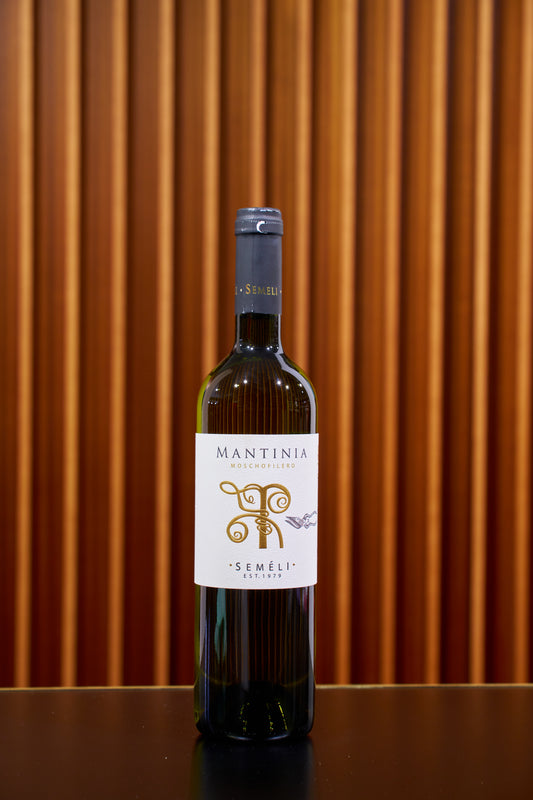 2024 Mantinia Moschofilero, Semeli, Peloponnese