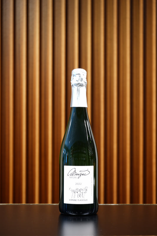 2024 Mauzac Nature, Domaine Plageoles, Gaillac
