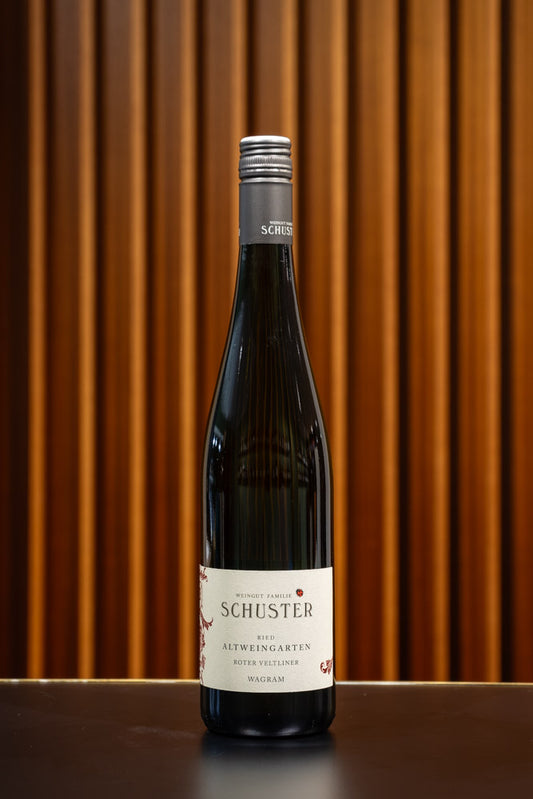 2024 Roter Veltliner Altweingarten, Familie Schuster, Wagram