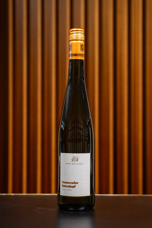 2024 Scheurebe trocken Katzenkopf, Weingut Max Müller I, Franken