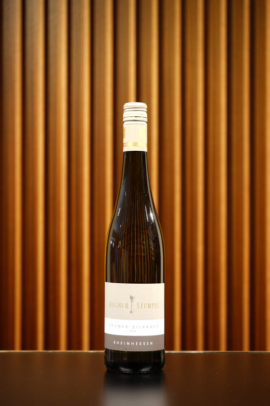 2024 Silvaner, Weingut Wagner-Stempel, Rheinhessen