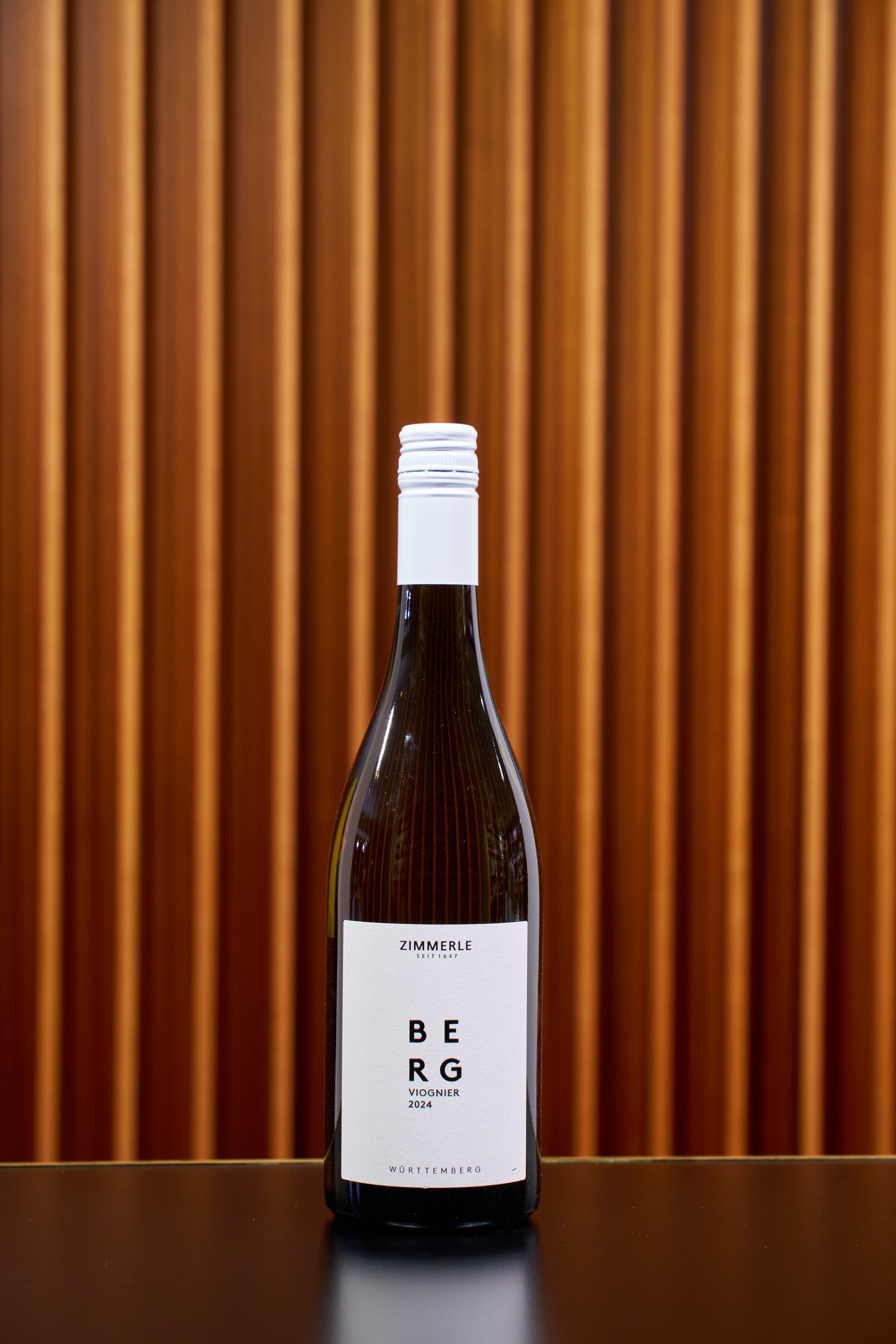 2024 Viognier Berg, Weingut Zimmerle, Württemberg