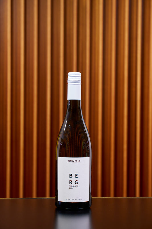 2024 Viognier Berg, Weingut Zimmerle, Württemberg