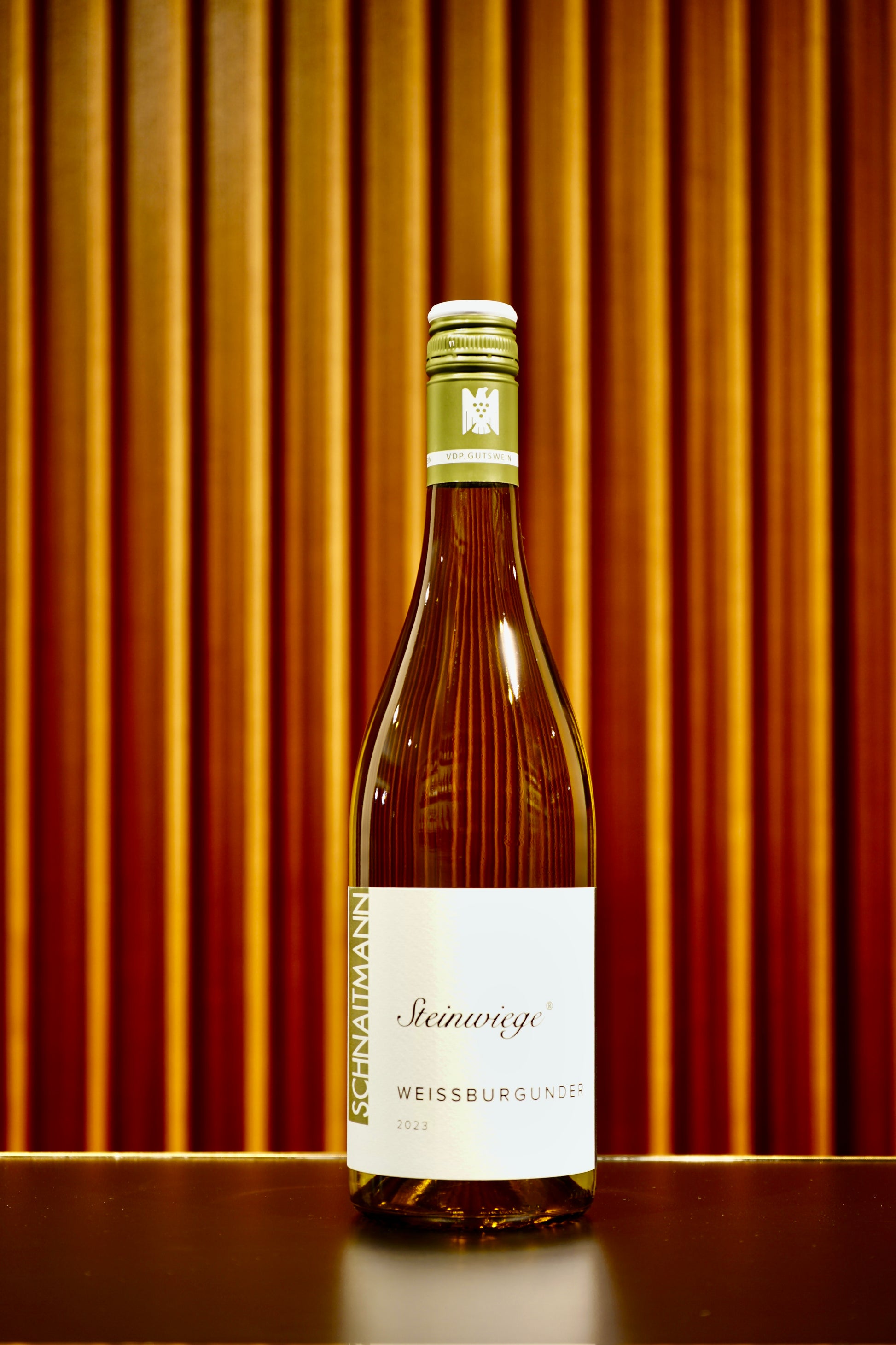 2024 Weißburgunder Steinwiege, Weingut Rainer Schnaitmann, Württemberg