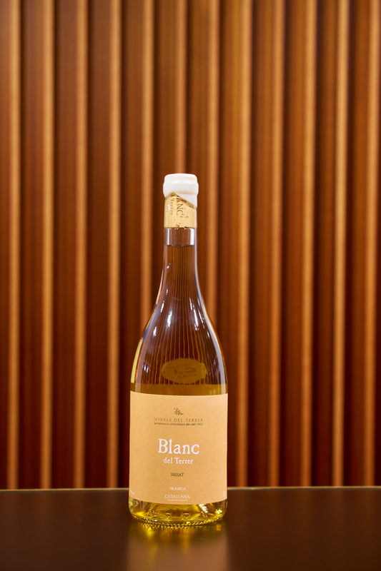 2025 Blanc del Terrer ORANGE, Vinyes del Terrer, Tarragona