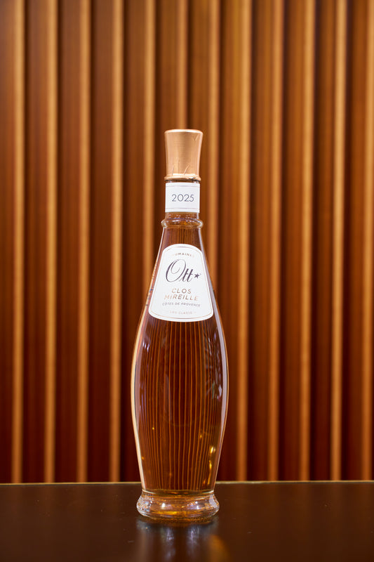 2025 Clos Mireille Rosé, Domaines Ott, Provence