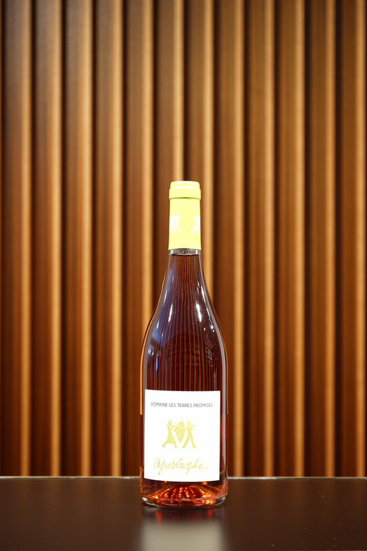2025 L'Apostrophe rosé, Domaine les Terres Promises, Provence