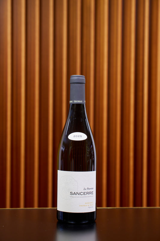 2025 Sancerre Blanc Le Pierrier, Domaine Thomas et Fils, Loire