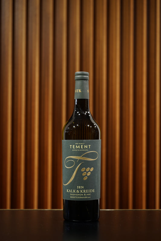 2025 Sauvignon Blanc Kalk & Kreide Privat, Weingut Tement