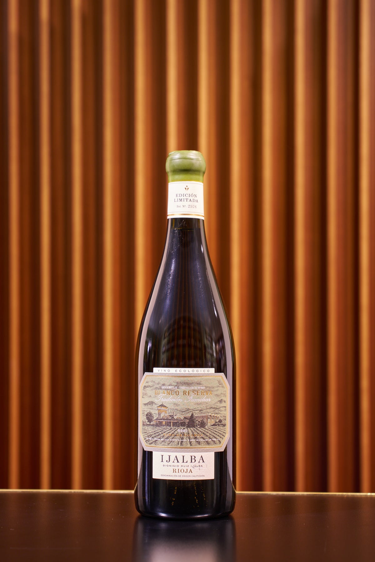 2020 Blanco Reserva, Viña Ijalba, Rioja