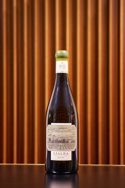 2020 Blanco Reserva, Viña Ijalba, Rioja