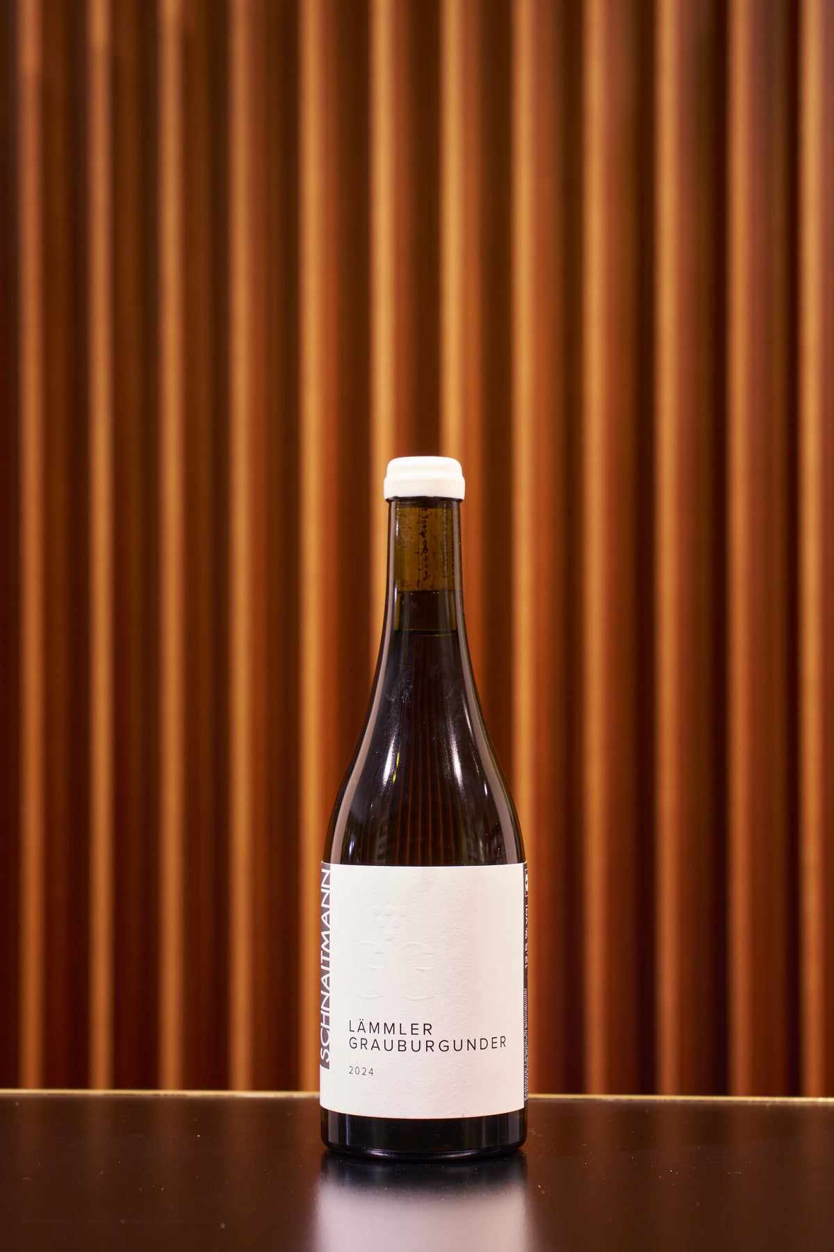 2024 Grauburgunder Lämmler GG 0,5l, Weingut Rainer Schnaitmann, Württemberg