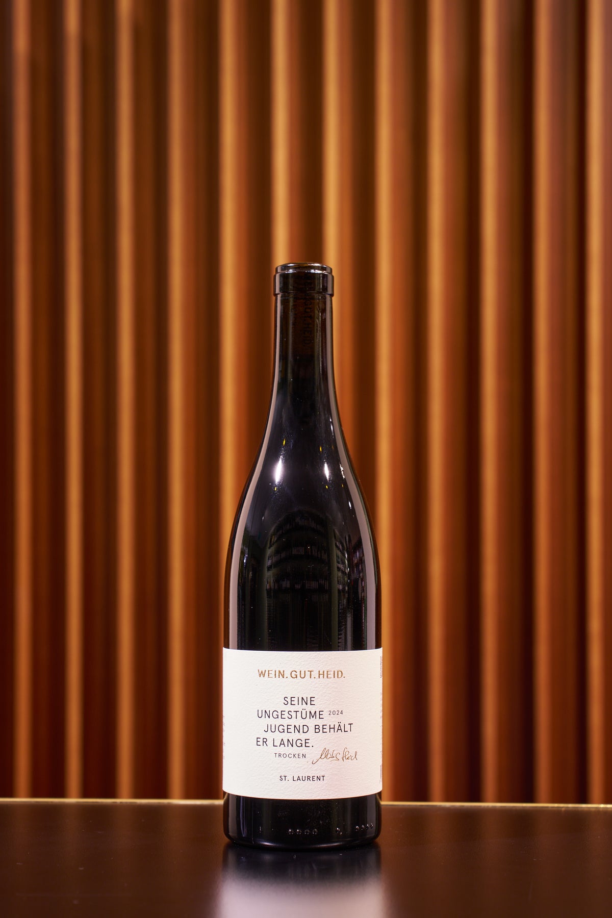 2024 St. Laurent, Weingut Markus Heid, Württemberg