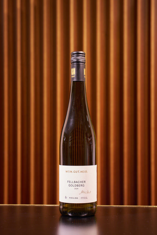 2024 Fellbacher Goldberg Riesling, Weingut Markus Heid, Württemberg