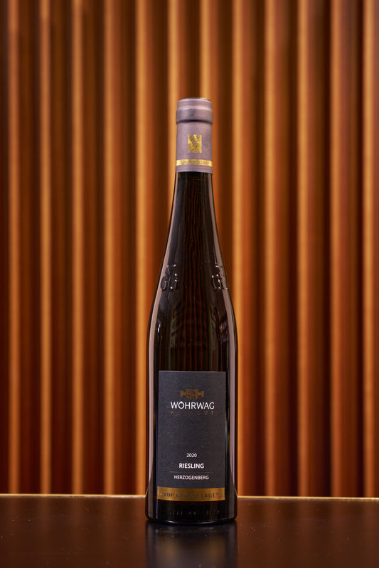 2020 Riesling Herzogenberg GG, Weingut Wöhrwag, Württemberg