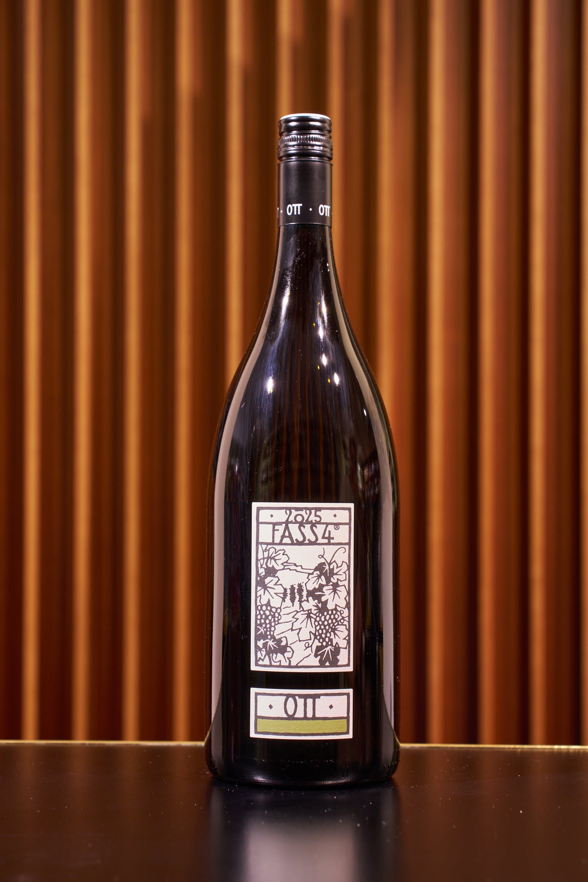 2025 Grüner Veltliner Fass 4 Magnum 1,5l, Weingut Bernhard Ott, Wagram