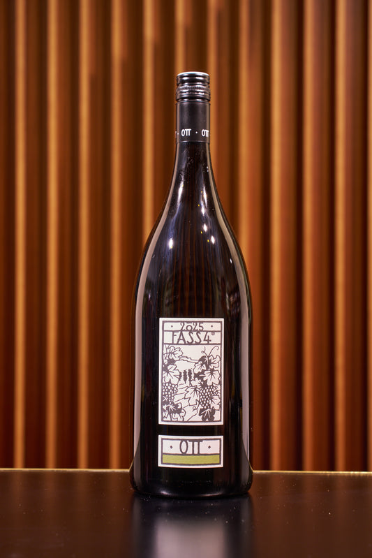 2025 Grüner Veltliner Fass 4 Magnum 1,5l, Weingut Bernhard Ott, Wagram