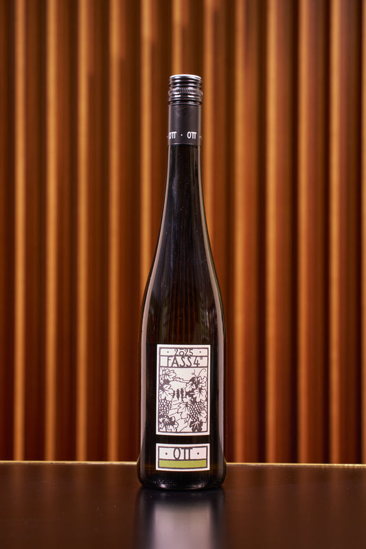 2025 Grüner Veltliner Fass 4, Weingut Bernhard Ott, Wagram