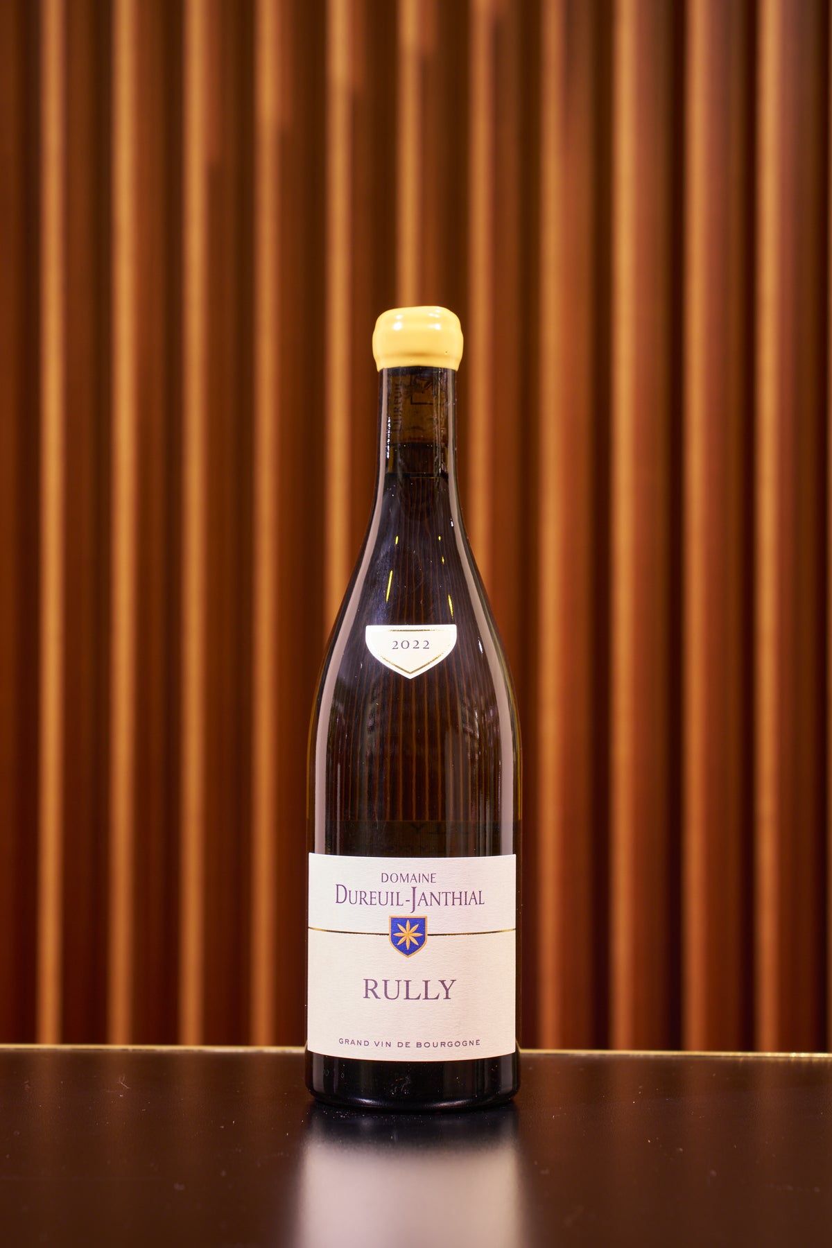 2022 Rully Blanc, Domaine Dureuil-Janthial, Bourgogne