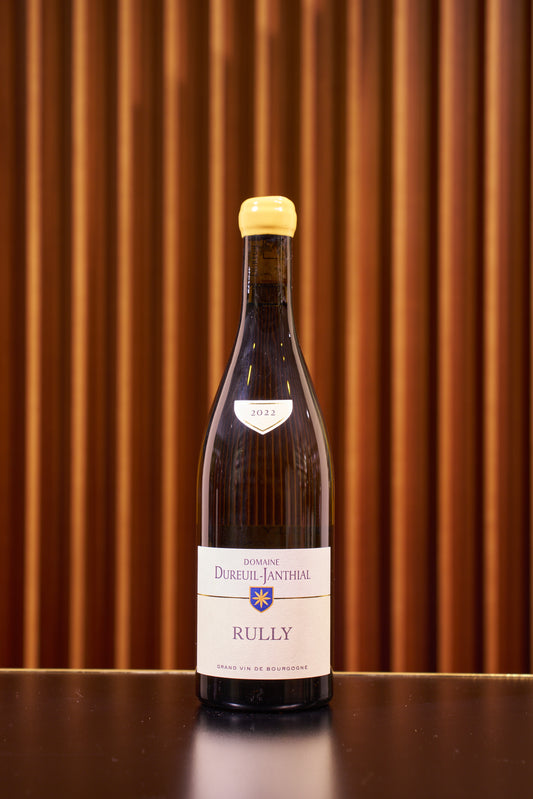 2022 Rully Blanc, Domaine Dureuil-Janthial, Bourgogne