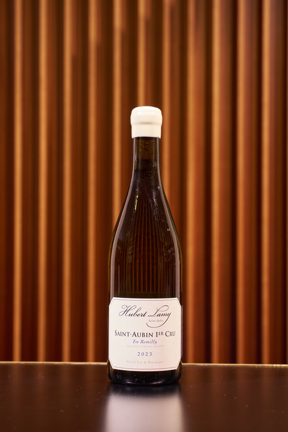 2023 Saint-Aubin 1er Cru En Remilly, Domaine Hubert Lamy, Bourgogne