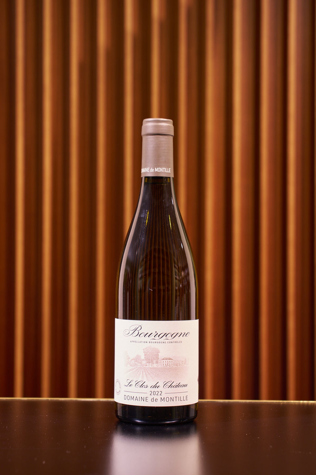 2022 Bourgogne Blanc Clos du Château, Domaine de Montille, Bourgogne