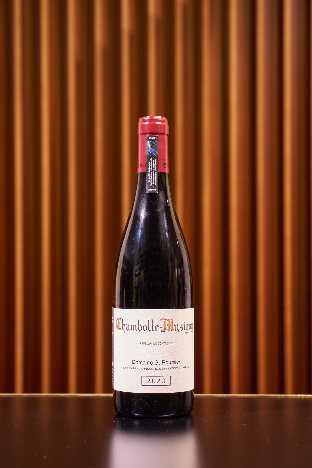2020 Chambolle-Musigny, Domaine Georges Roumier, Bourgogne