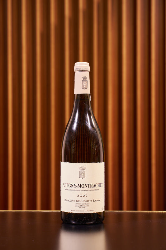 2022 Puligny-Montrachet, Domaine des Comtes Lafon, Bourgogne