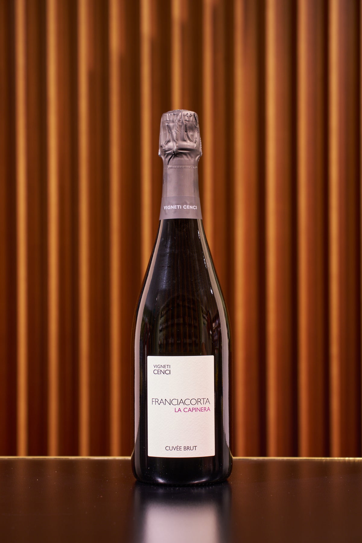 2023 Franciacorta Brut La Capinera, Vigneti Cenci, Lombardei
